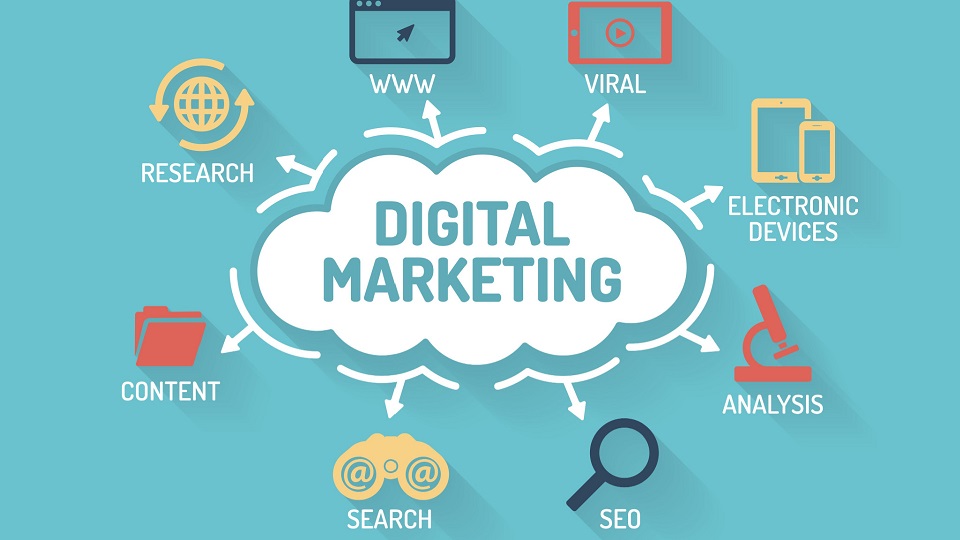 Emerging Digital Marketing Trends for the Year 2025