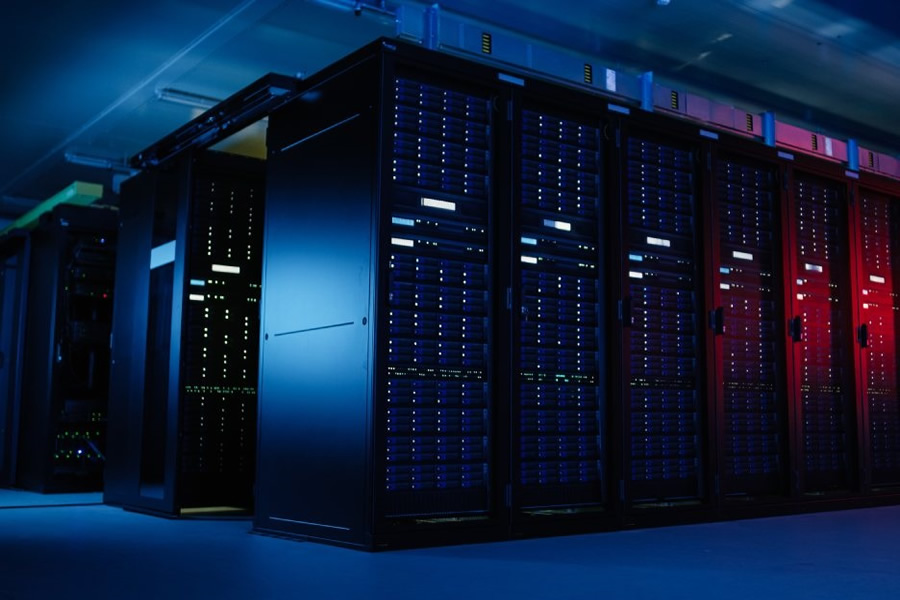 Enhancing Server Performance Using Statistical Analysis