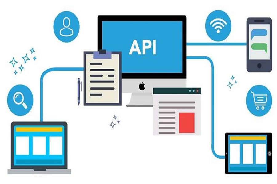 What are web APIs and why are they important in IOT?