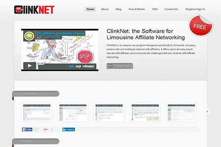Clinknet